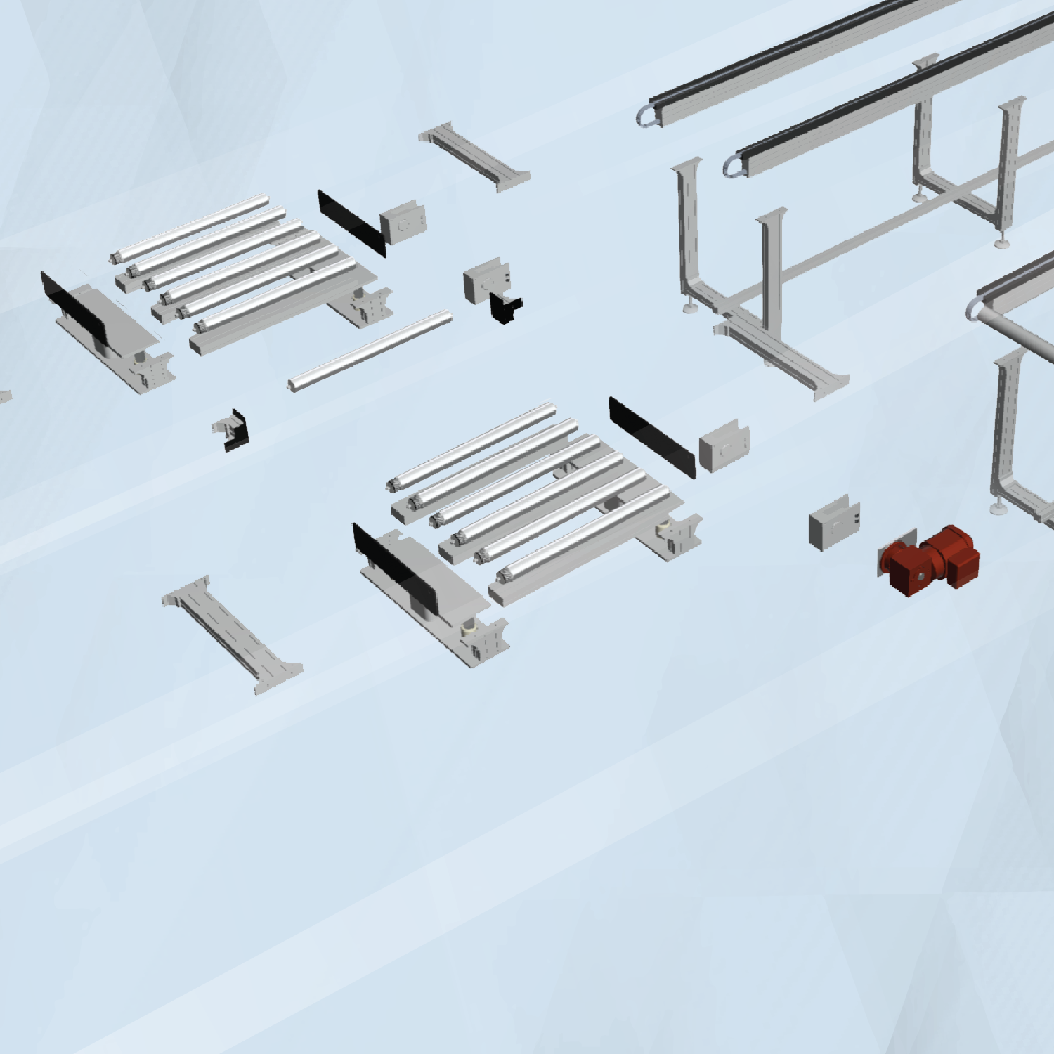 Five Critical Design Considerations for Conveyor Systems in Automated Manufacturing